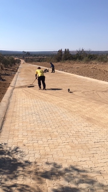 001-Paving